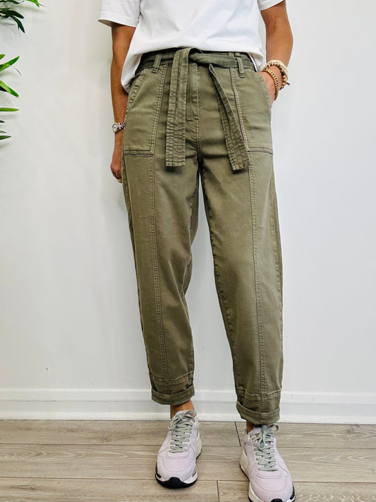 Cargo Trousers - Size XS