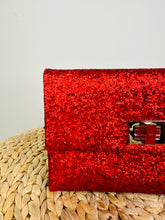 Load image into Gallery viewer, Glitter Clutch
