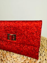 Load image into Gallery viewer, Glitter Clutch
