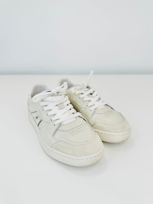 Dice-A Leather Trainers - Size 37
