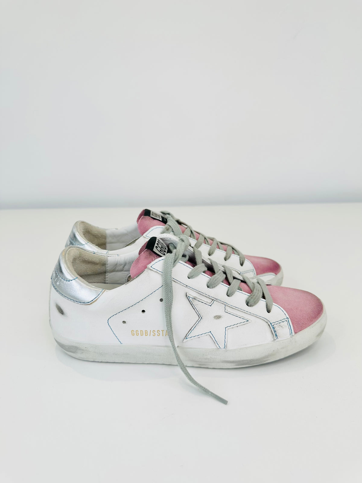 Superstar Trainers - Size 38