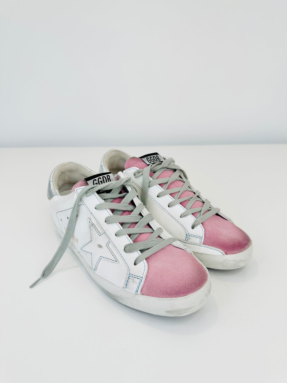 Superstar Trainers - Size 38