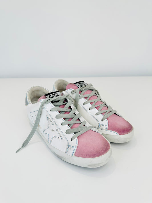 Superstar Trainers - Size 38