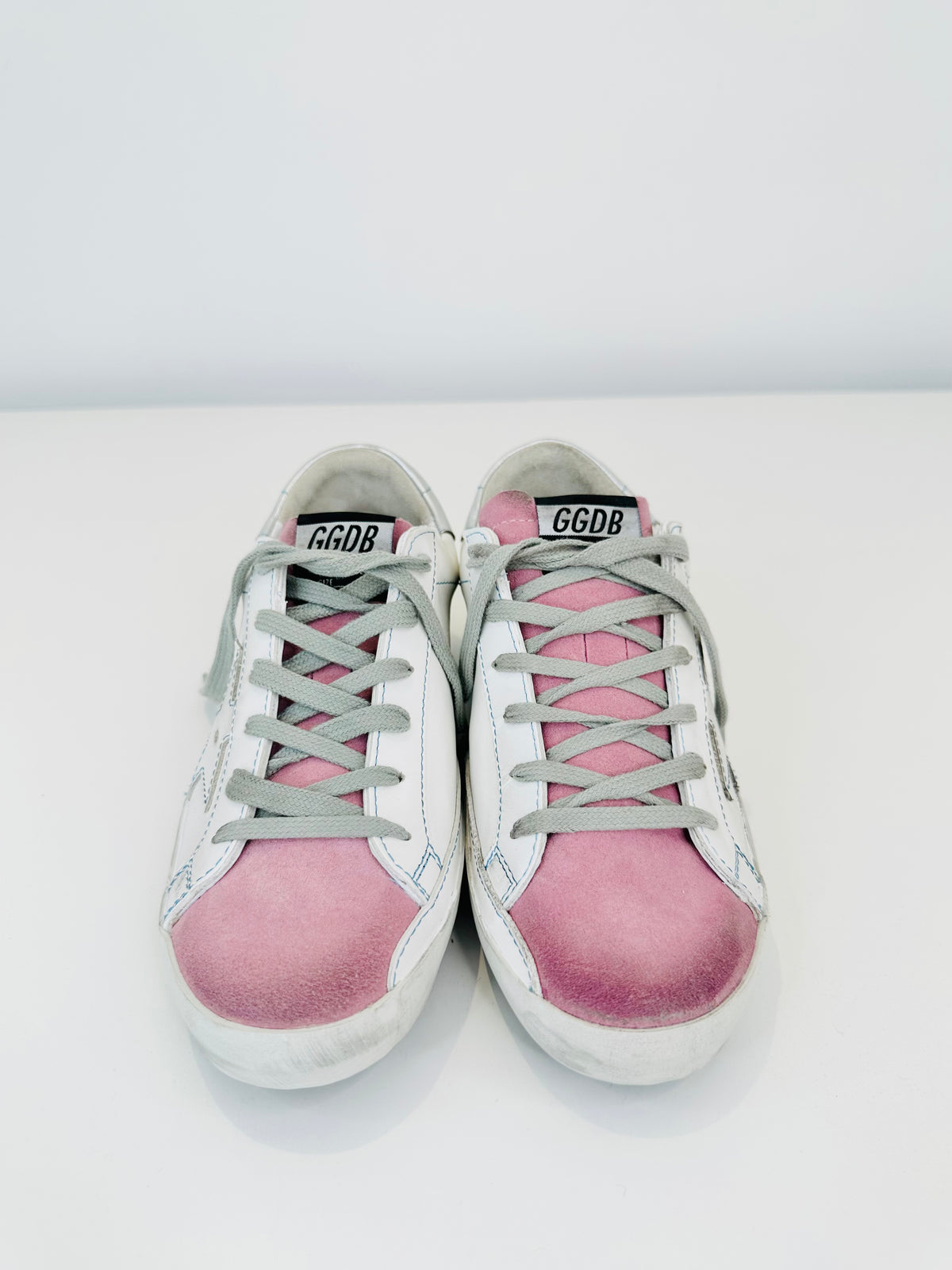 Superstar Trainers - Size 38
