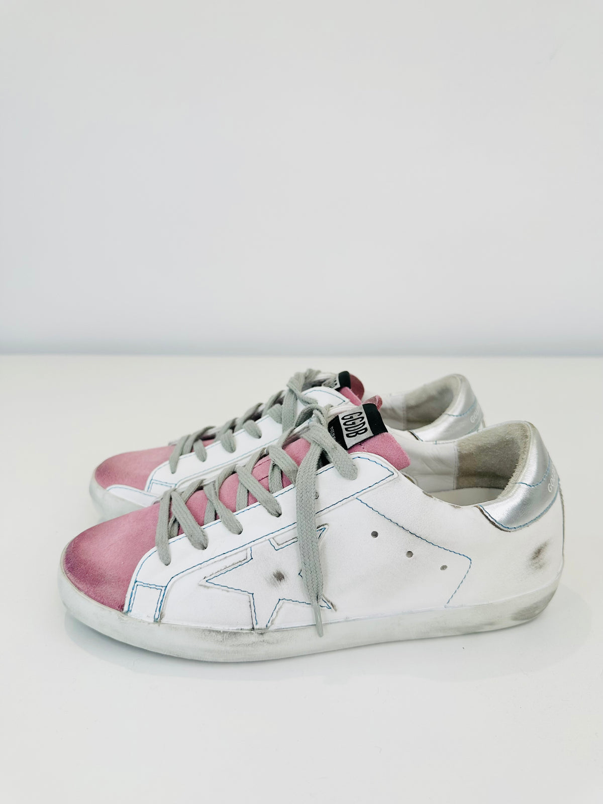 Superstar Trainers - Size 38