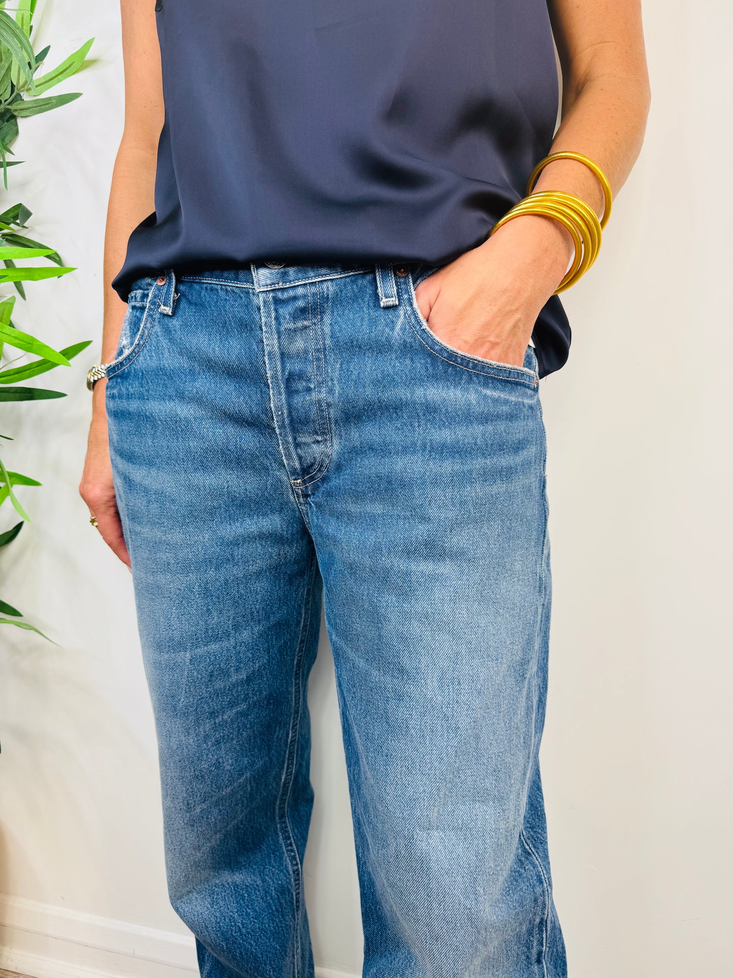 Neve Jeans - Size 27