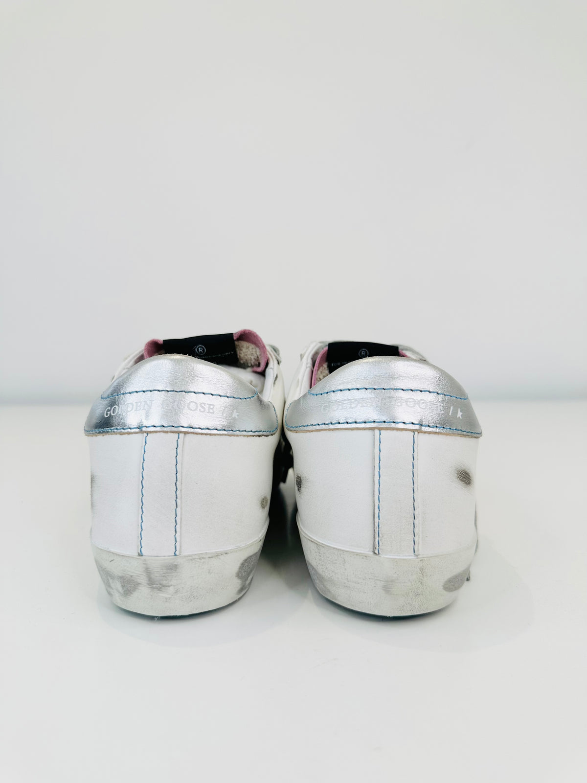 Superstar Trainers - Size 38