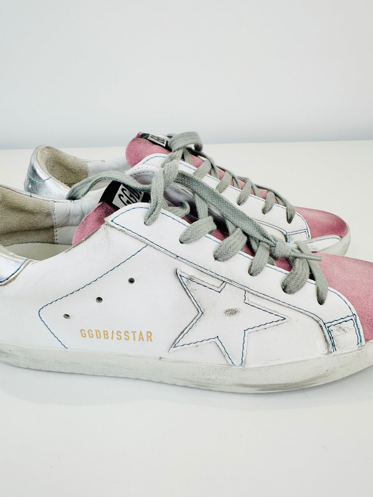 Superstar Trainers - Size 38