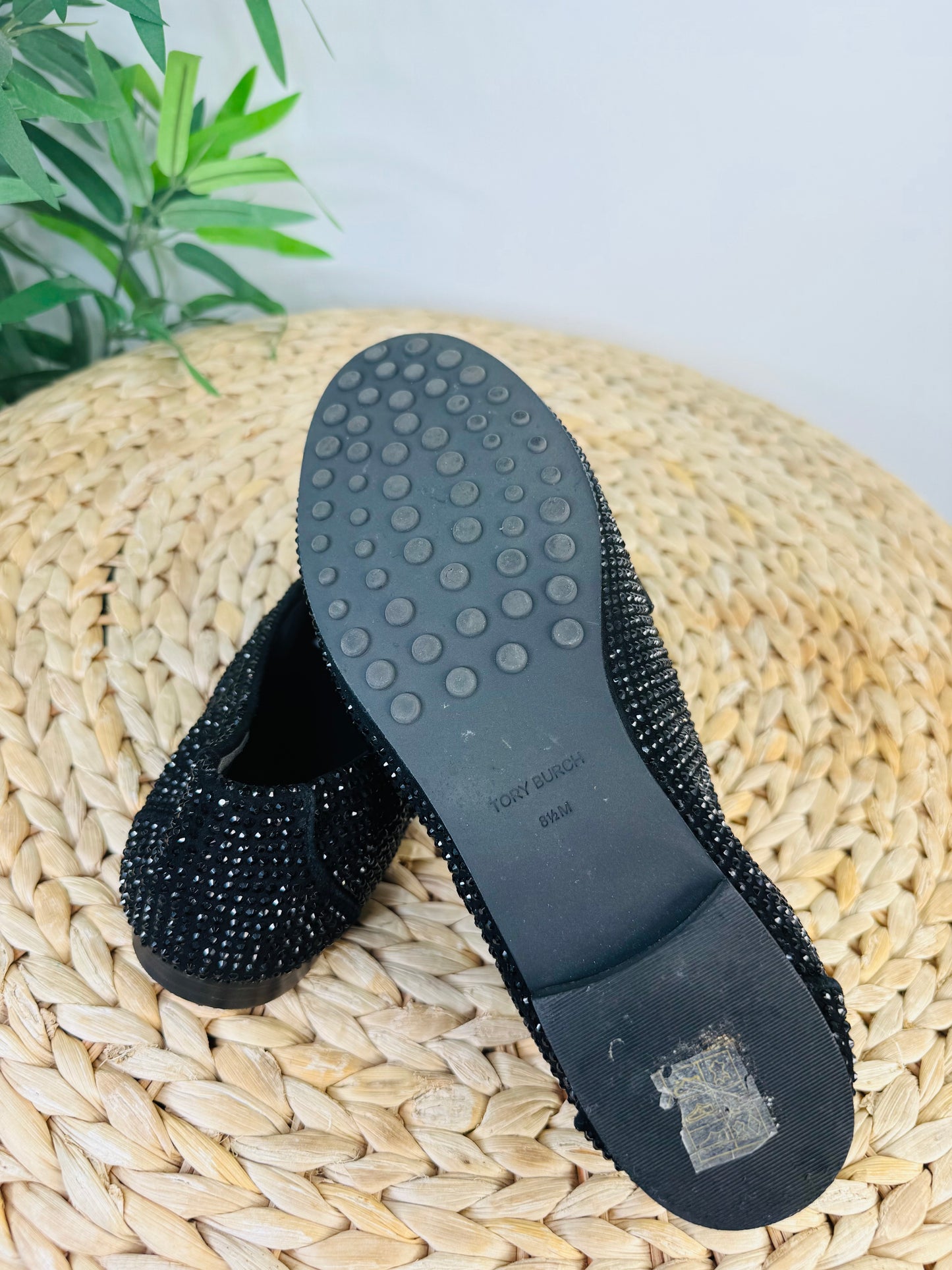Jewelled Loafers - Size 39.5