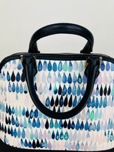 Load image into Gallery viewer, Raindrop Leather Bag
