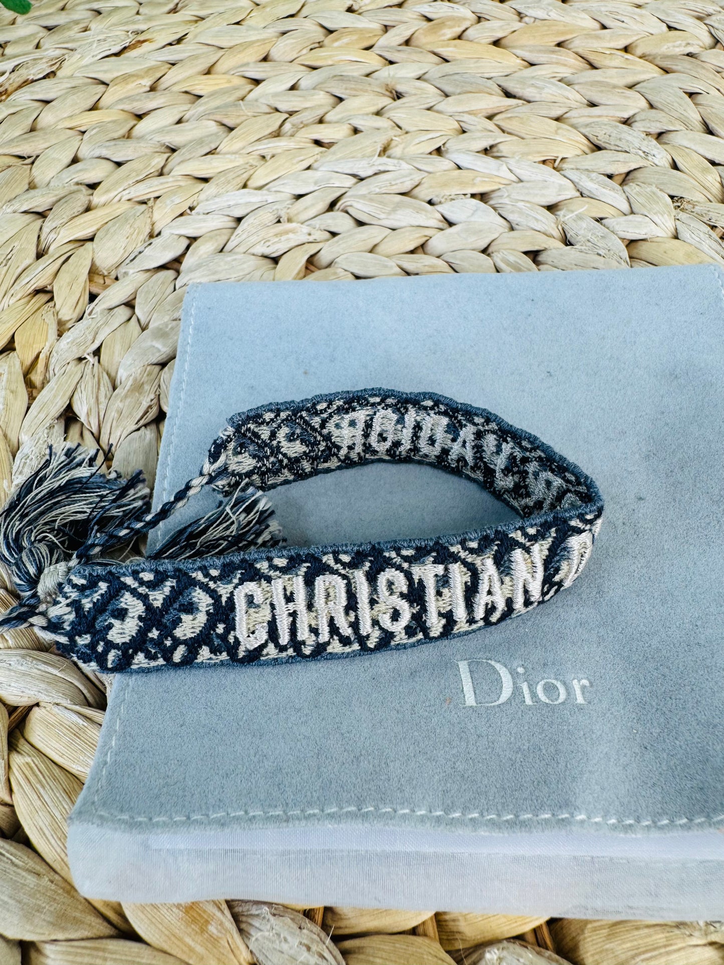 Canvas Bracelet