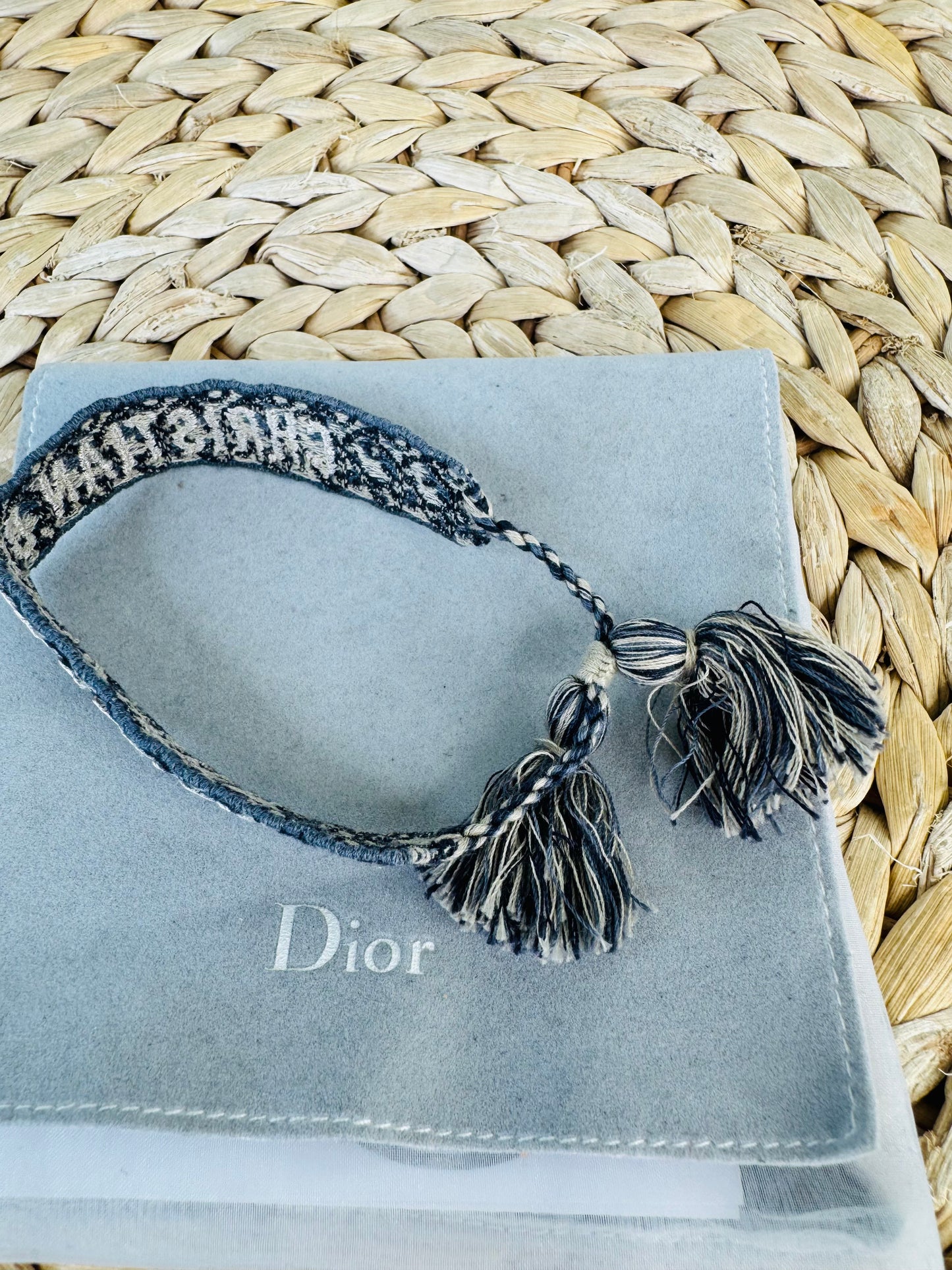Canvas Bracelet