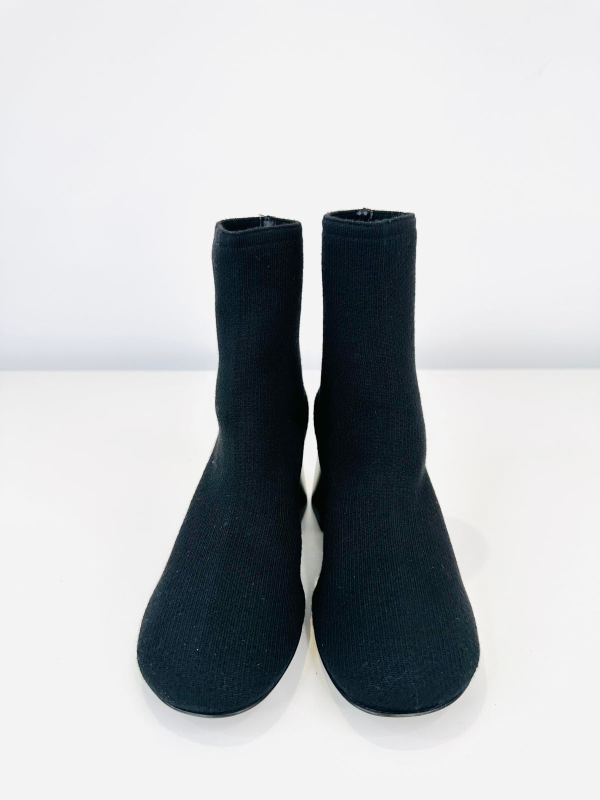 Lepus Wool Sock Boots - Size 36