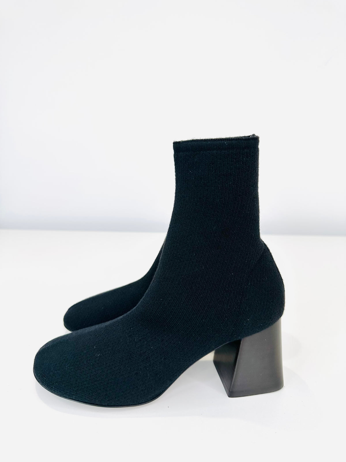 Lepus Wool Sock Boots - Size 36