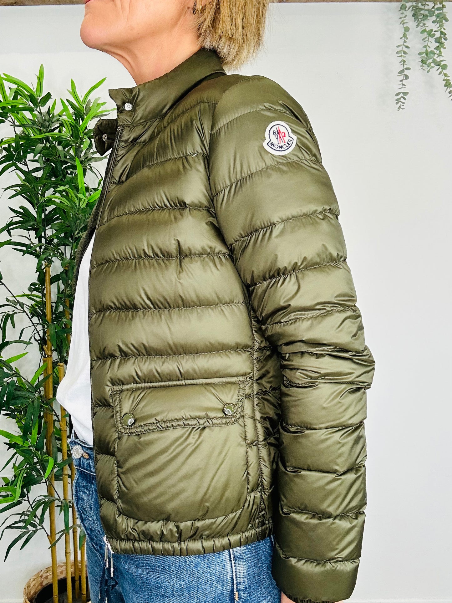 Lans Down Jacket - Size 0