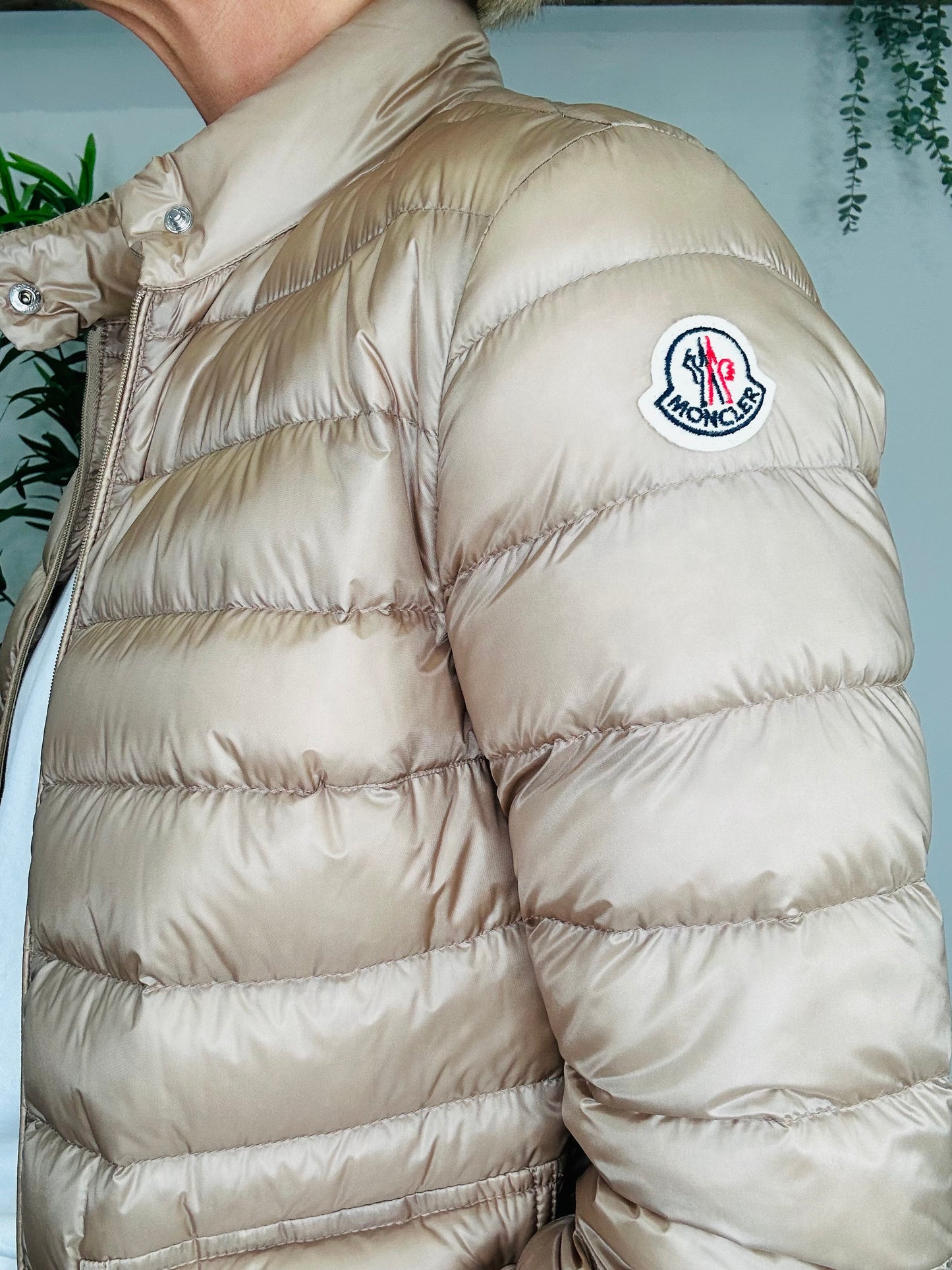 Lans Down Jacket - Size 0