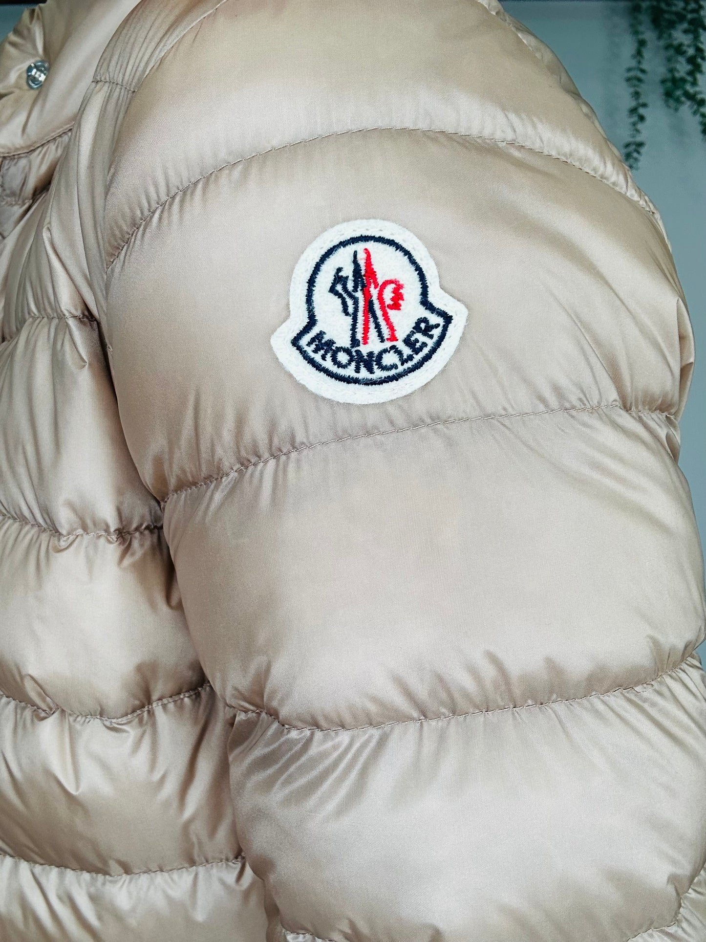 Lans Down Jacket - Size 0