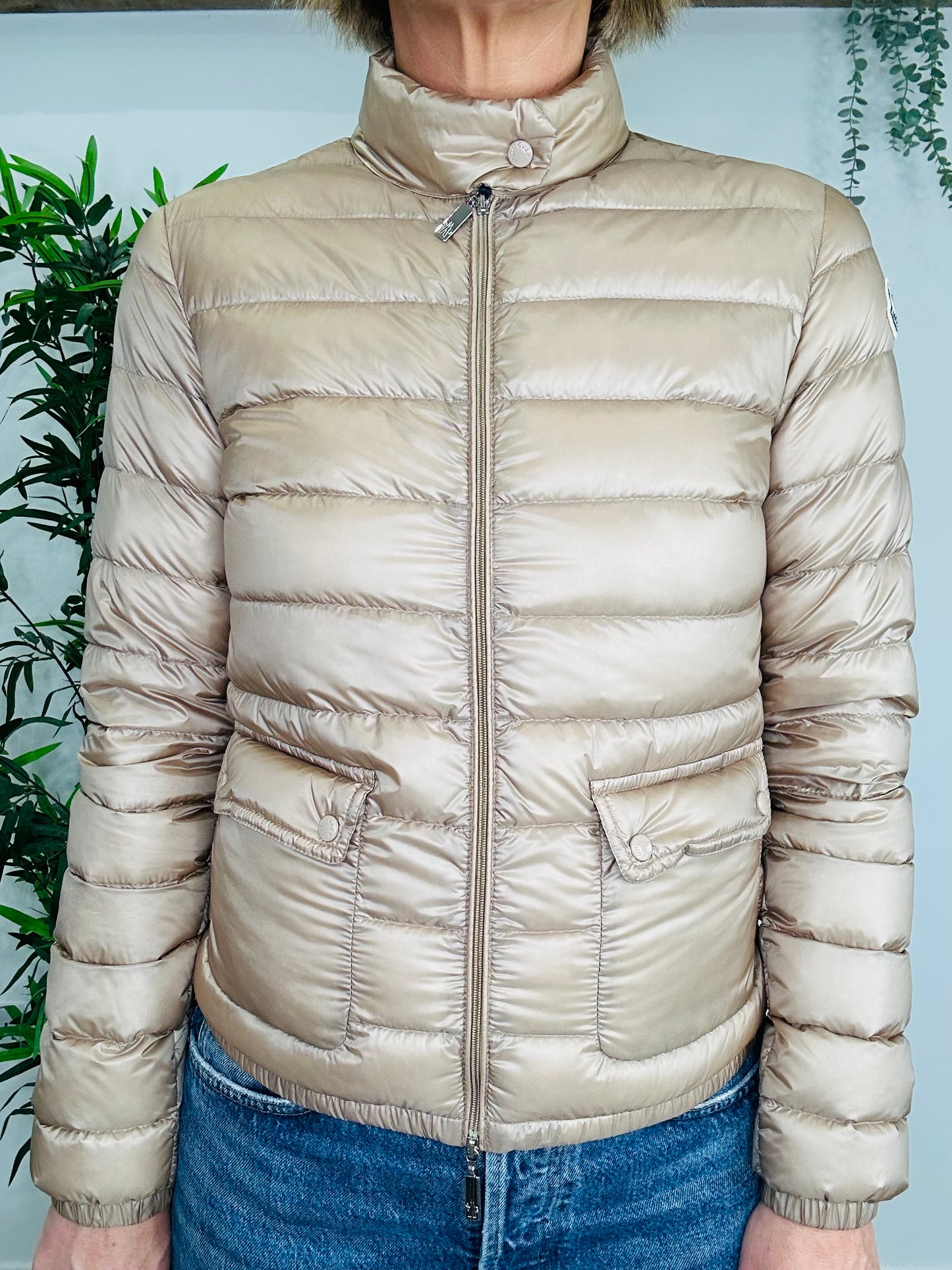 Lans Down Jacket - Size 0