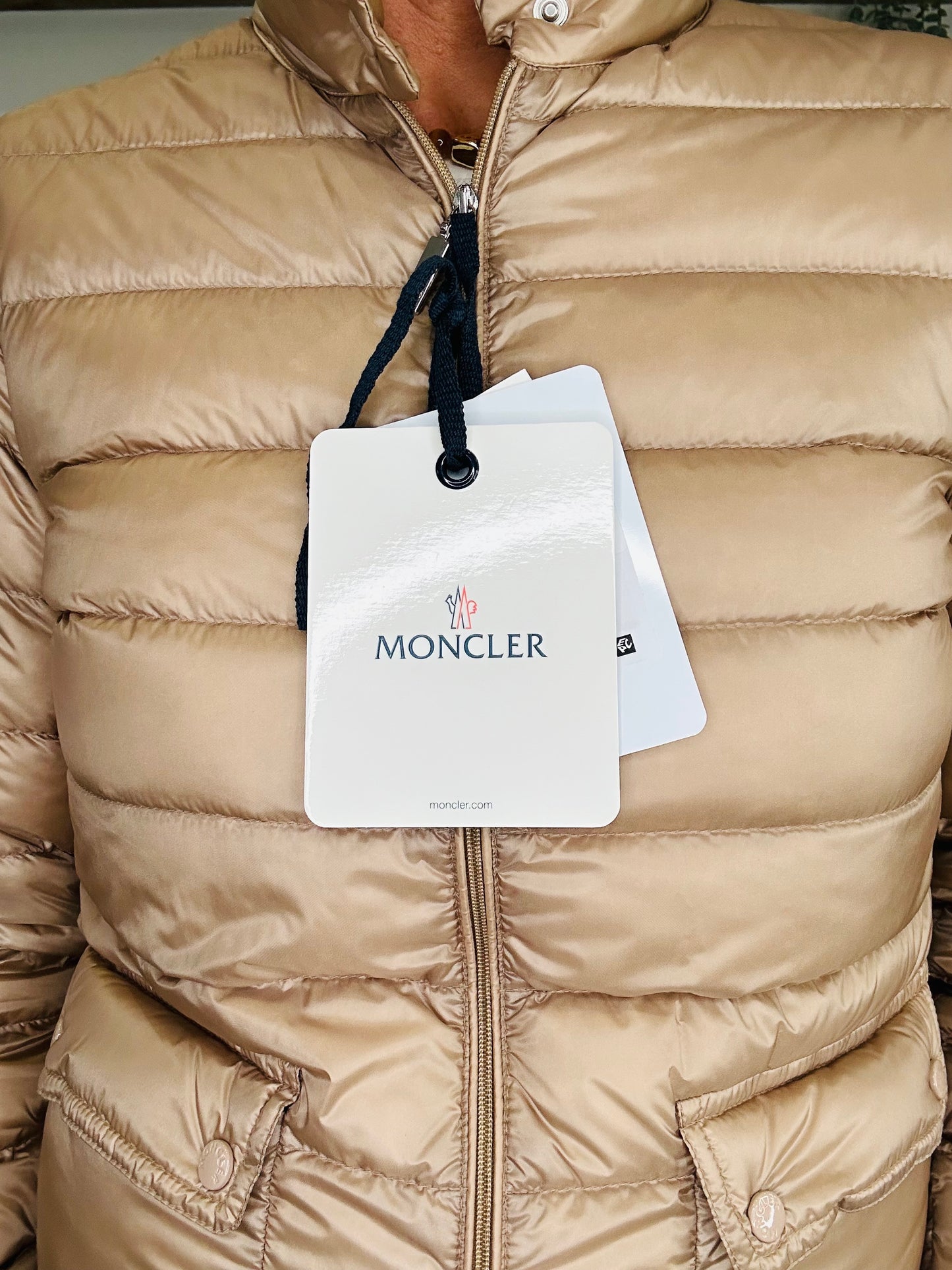 Lans Down Jacket - Size 0