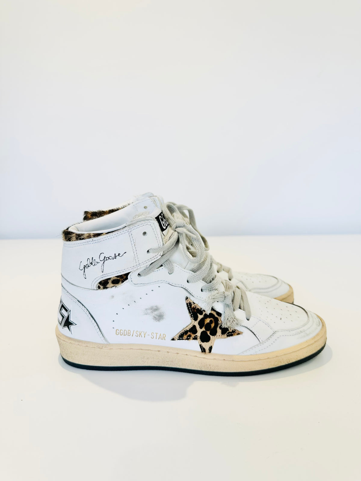 Sky-Star Trainers - Size 38