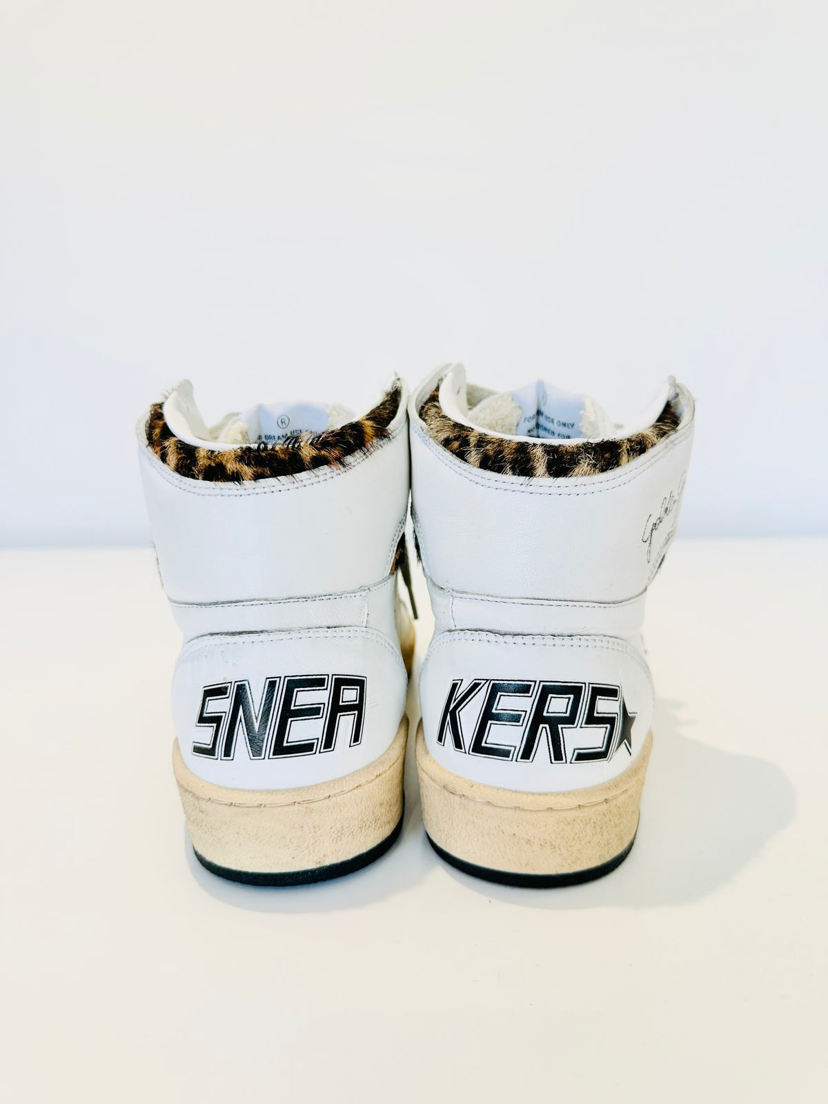 Sky-Star Trainers - Size 38