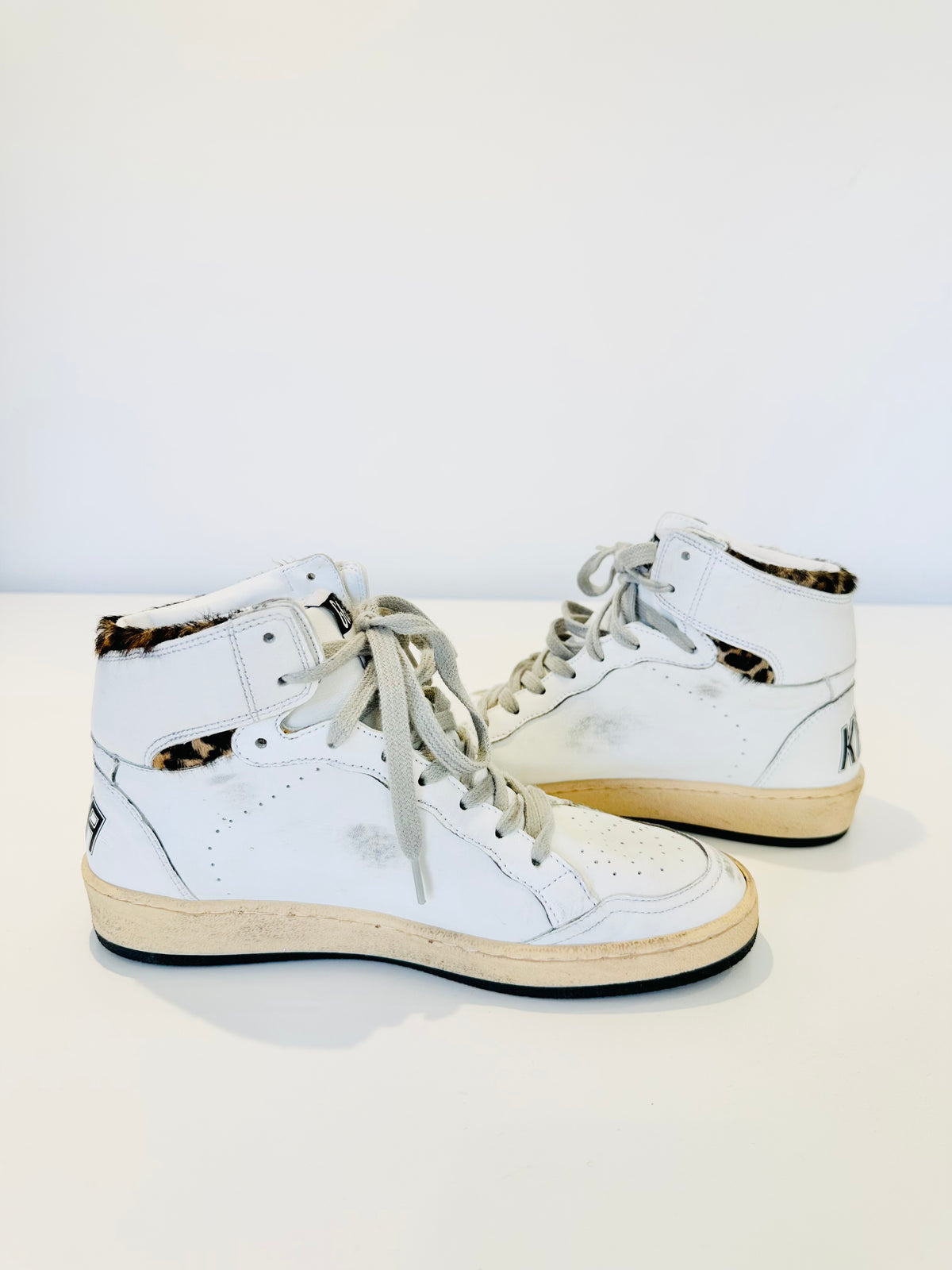 Sky-Star Trainers - Size 38