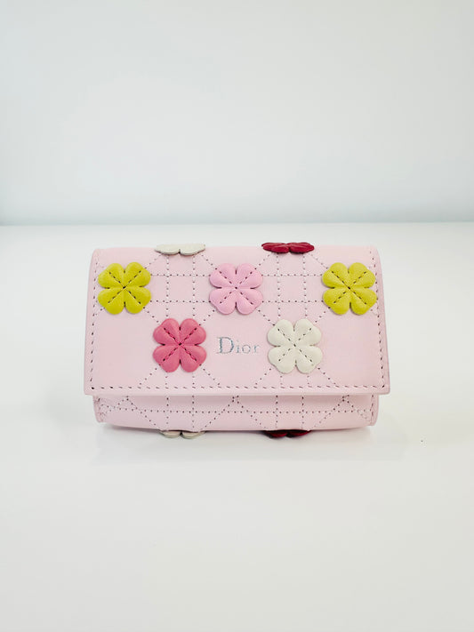 Jardin Glycine Wallet
