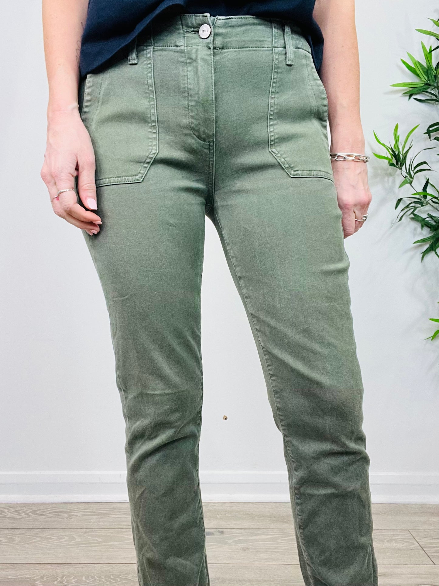 Mayslie Trousers - Size 28