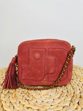 Load image into Gallery viewer, Suede Pascal Bag
