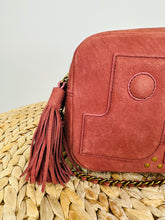 Load image into Gallery viewer, Suede Pascal Bag
