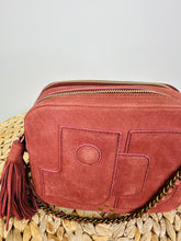 Load image into Gallery viewer, Suede Pascal Bag
