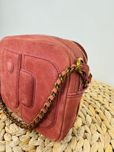 Load image into Gallery viewer, Suede Pascal Bag
