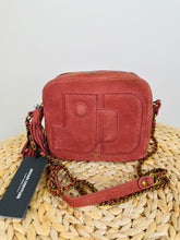 Load image into Gallery viewer, Suede Pascal Bag
