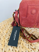 Load image into Gallery viewer, Suede Pascal Bag
