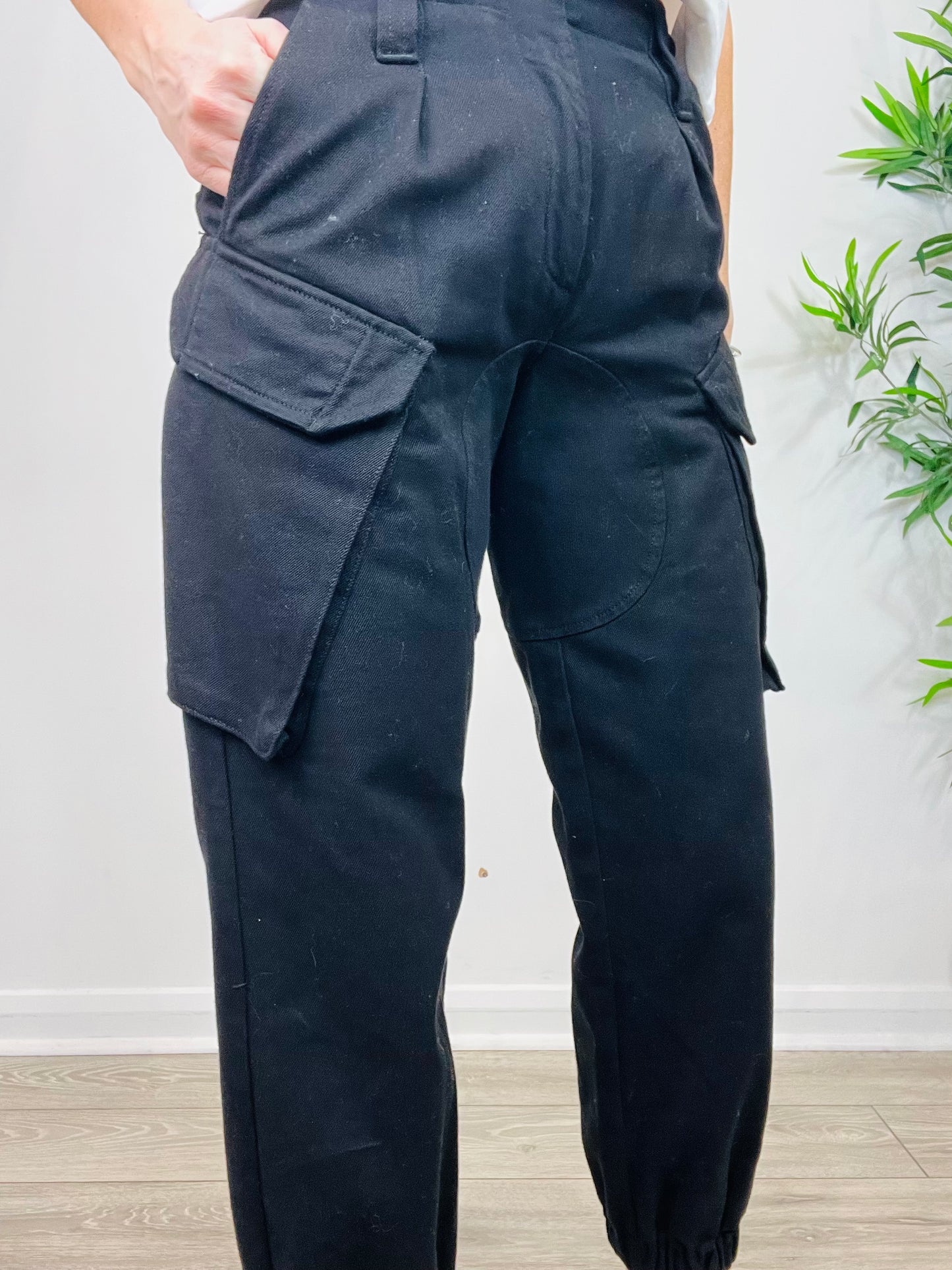 Cargo Trousers - Size 10