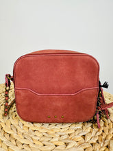 Load image into Gallery viewer, Suede Pascal Bag
