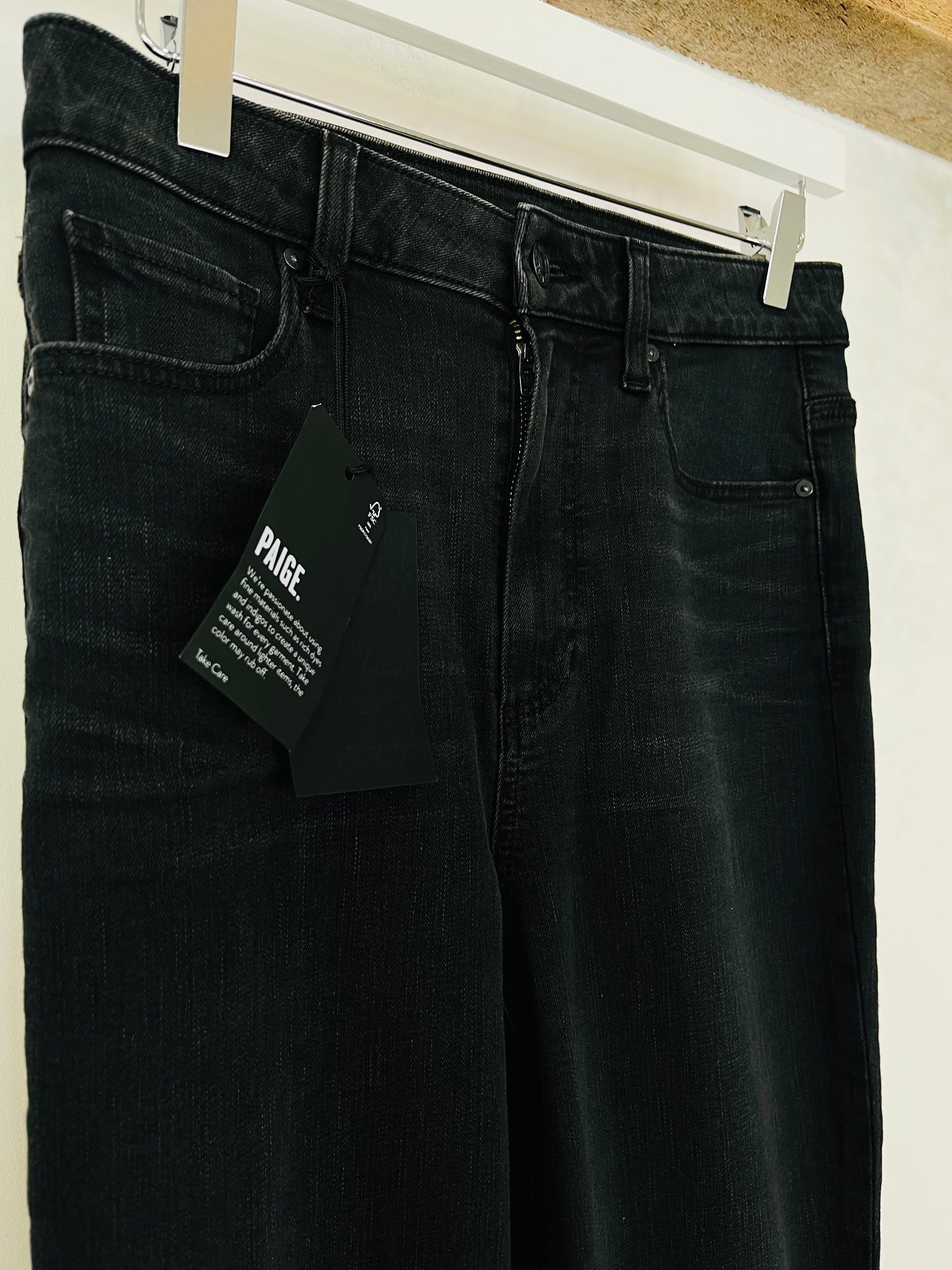 Sarah Slim Leg Jeans - Size 27