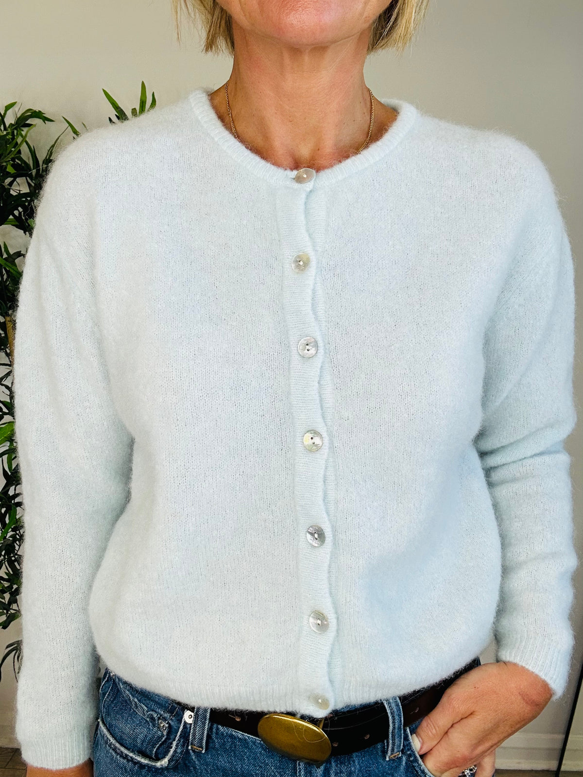 Vito Cardigan - Size 36