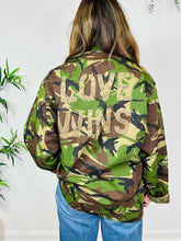 Load image into Gallery viewer, Camo Jacket - O/S
