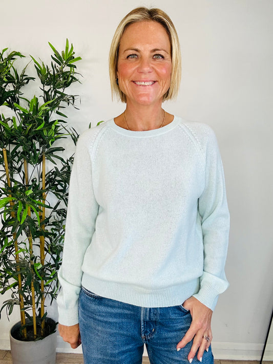 Cashmere Jumper - Size 3