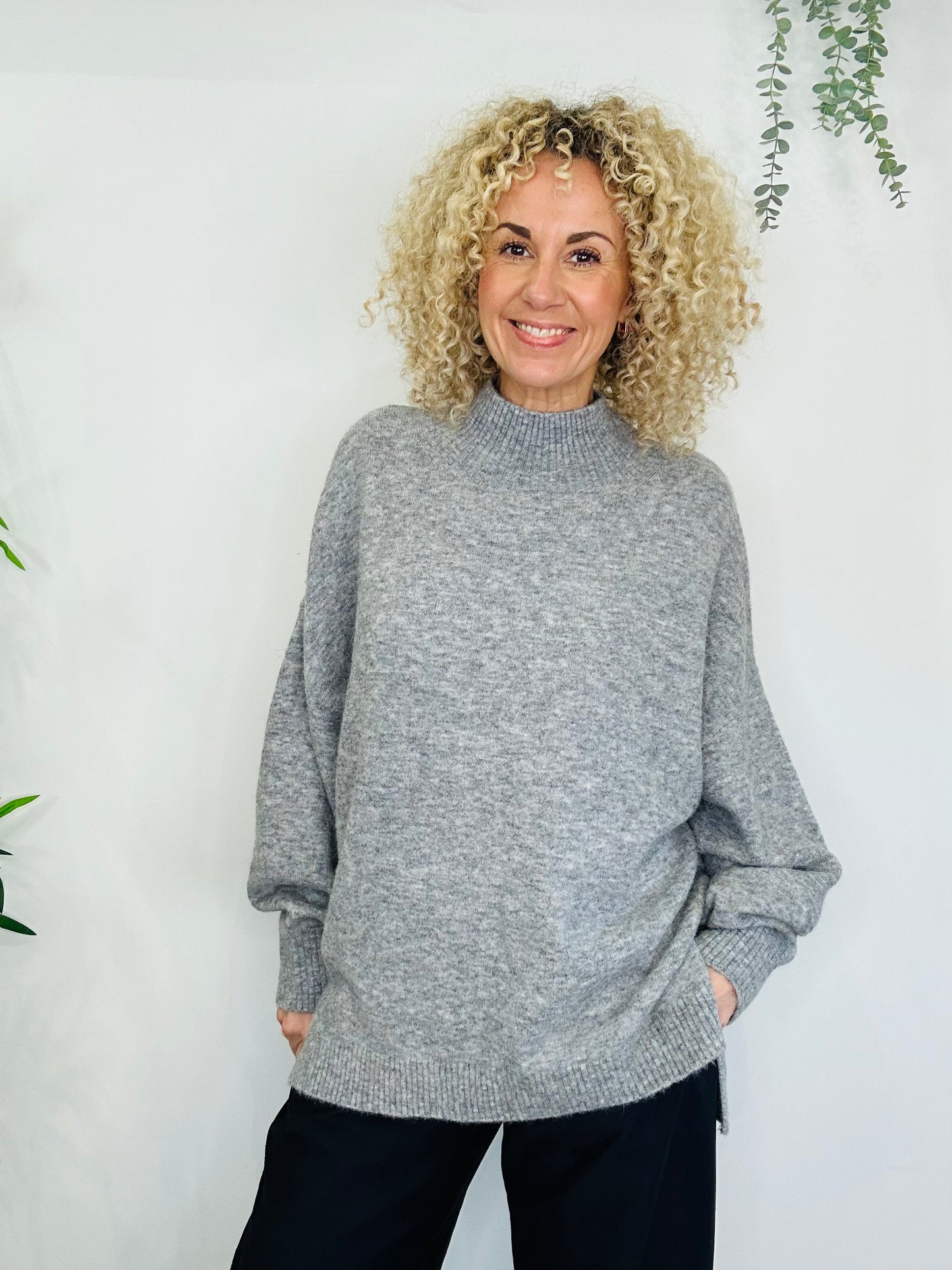 Oversized Jumper - Size M