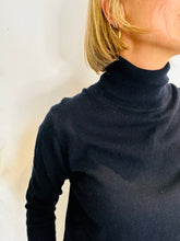 Load image into Gallery viewer, Cashmere Rollneck Jumper - Size M
