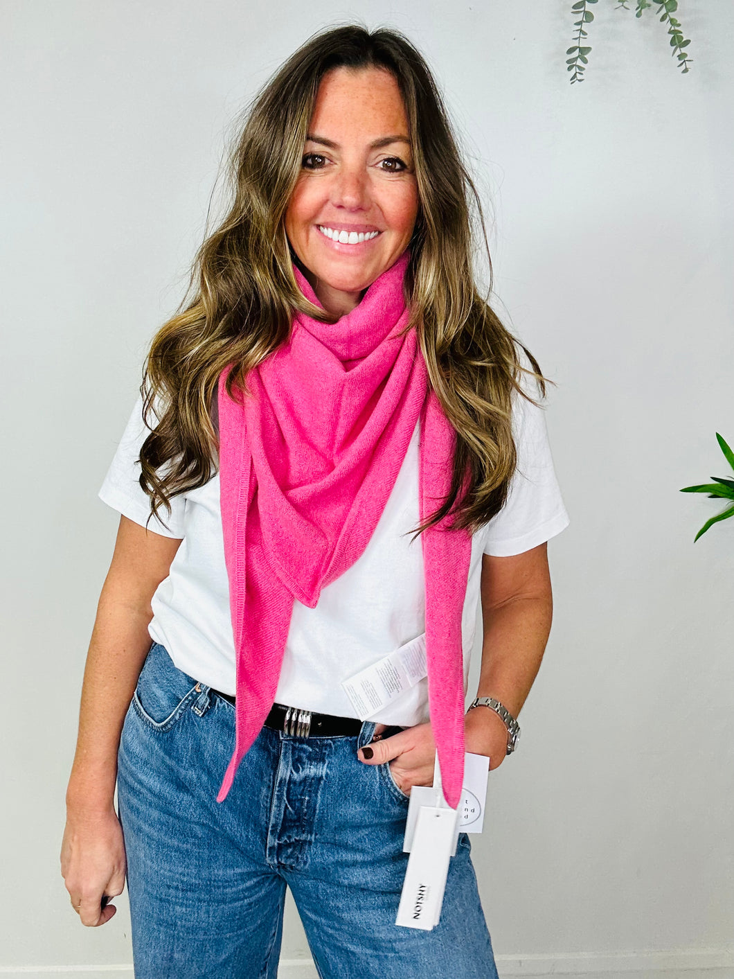 Cashmere Scarf