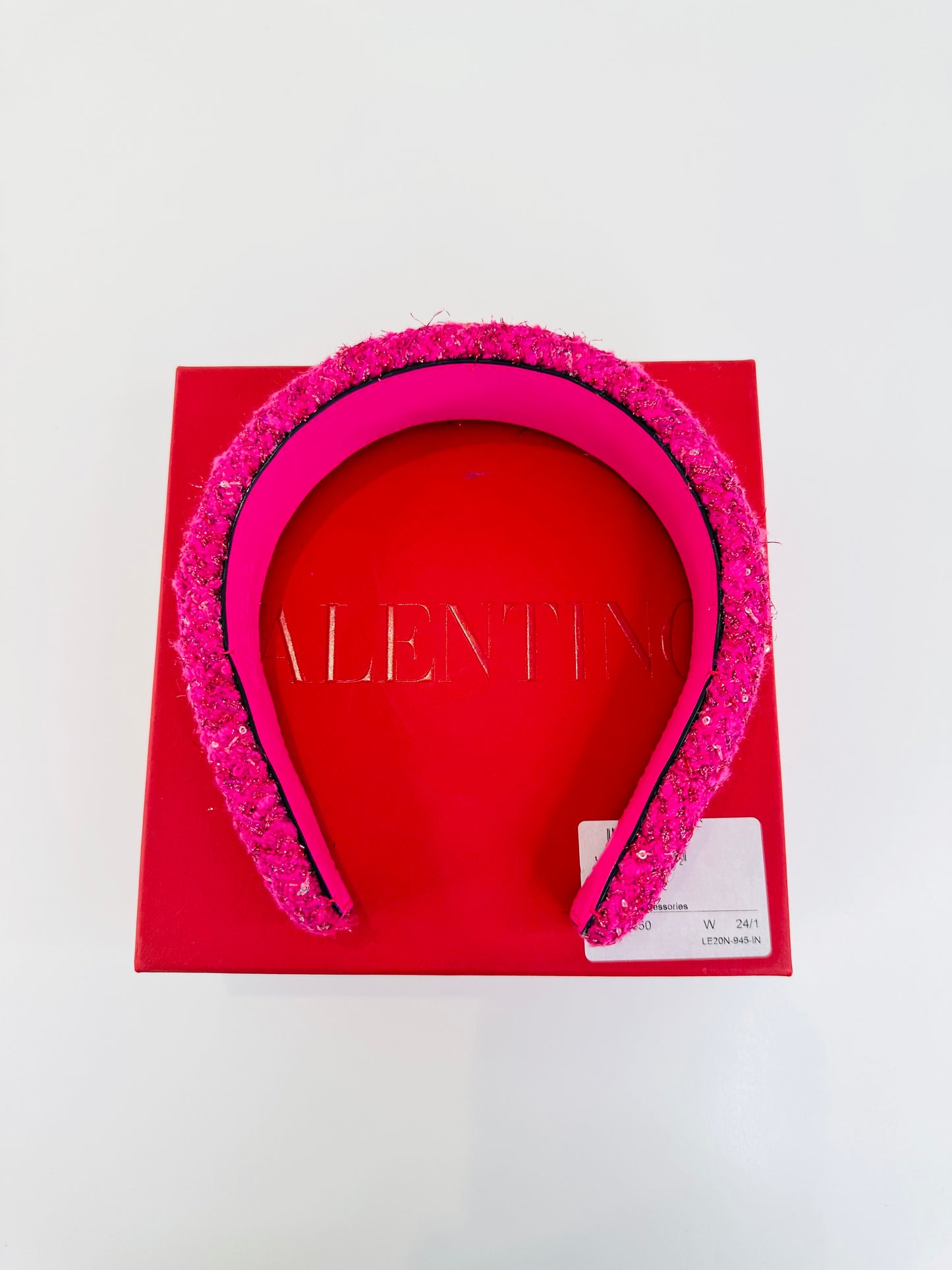 Tweed Headband