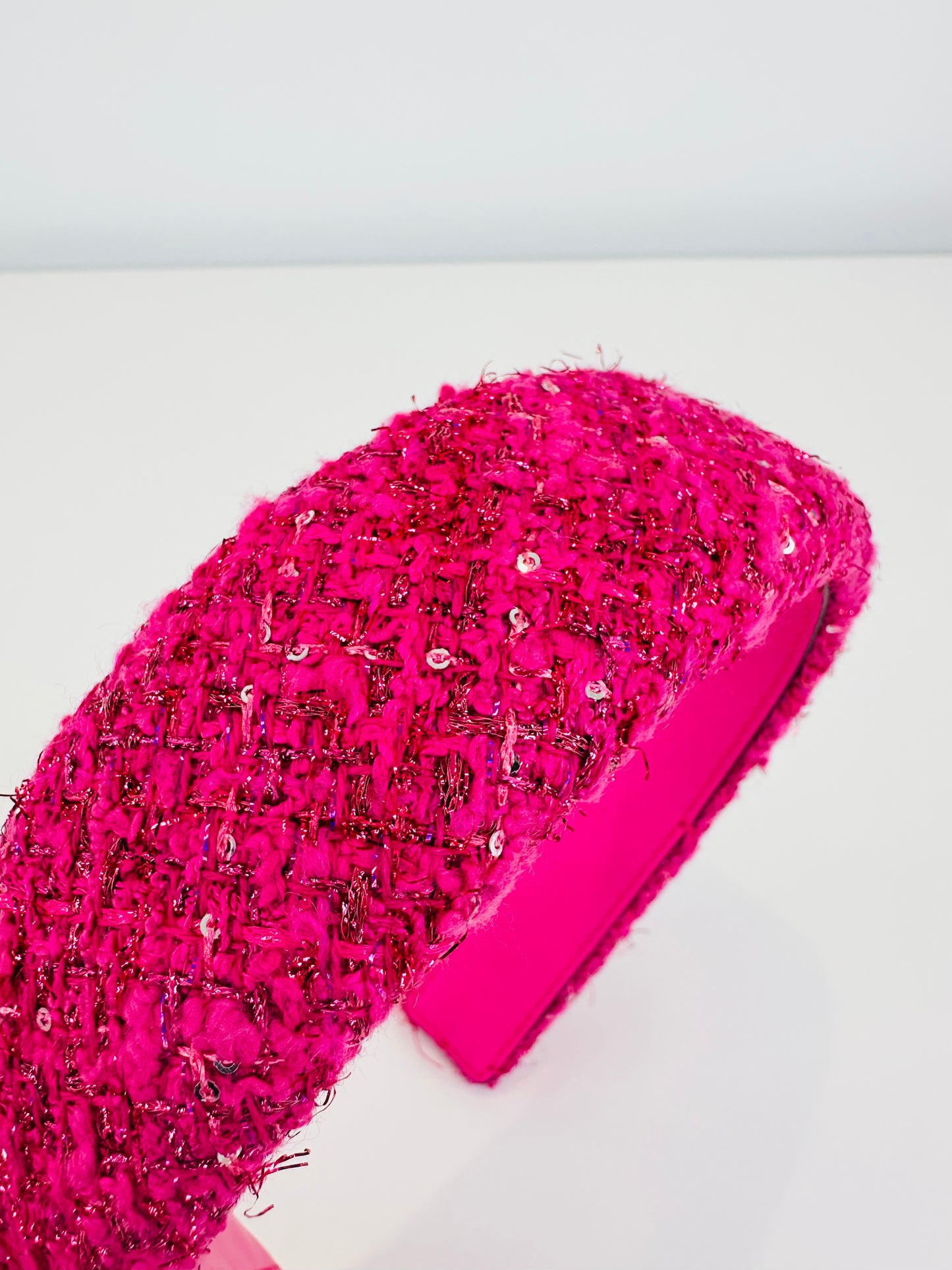 Tweed Headband