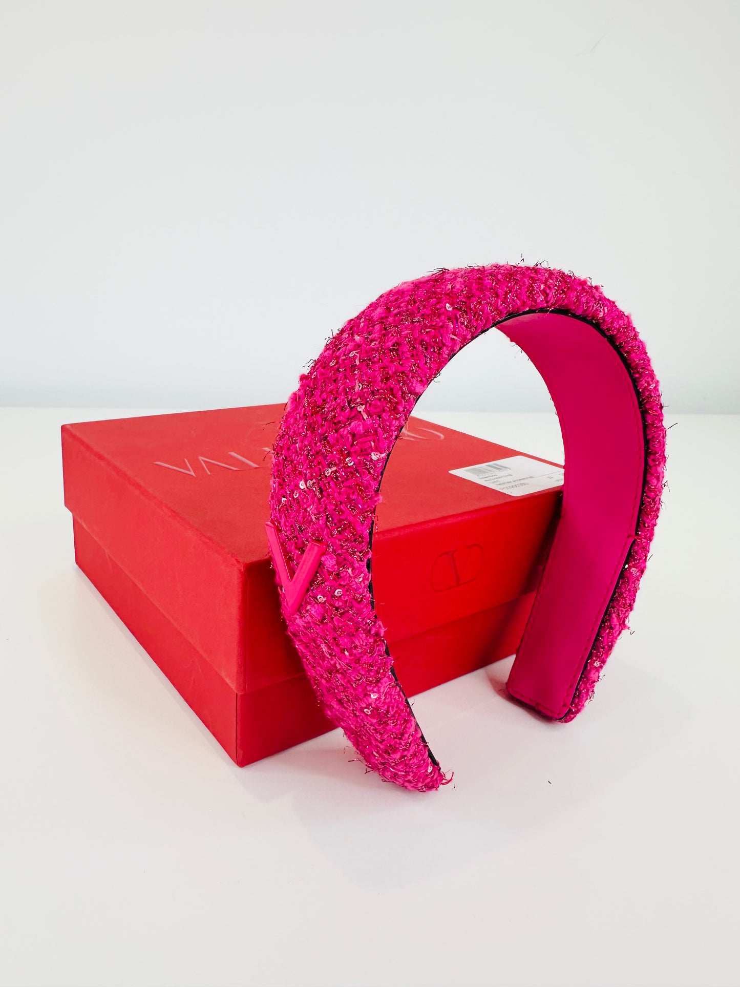 Tweed Headband