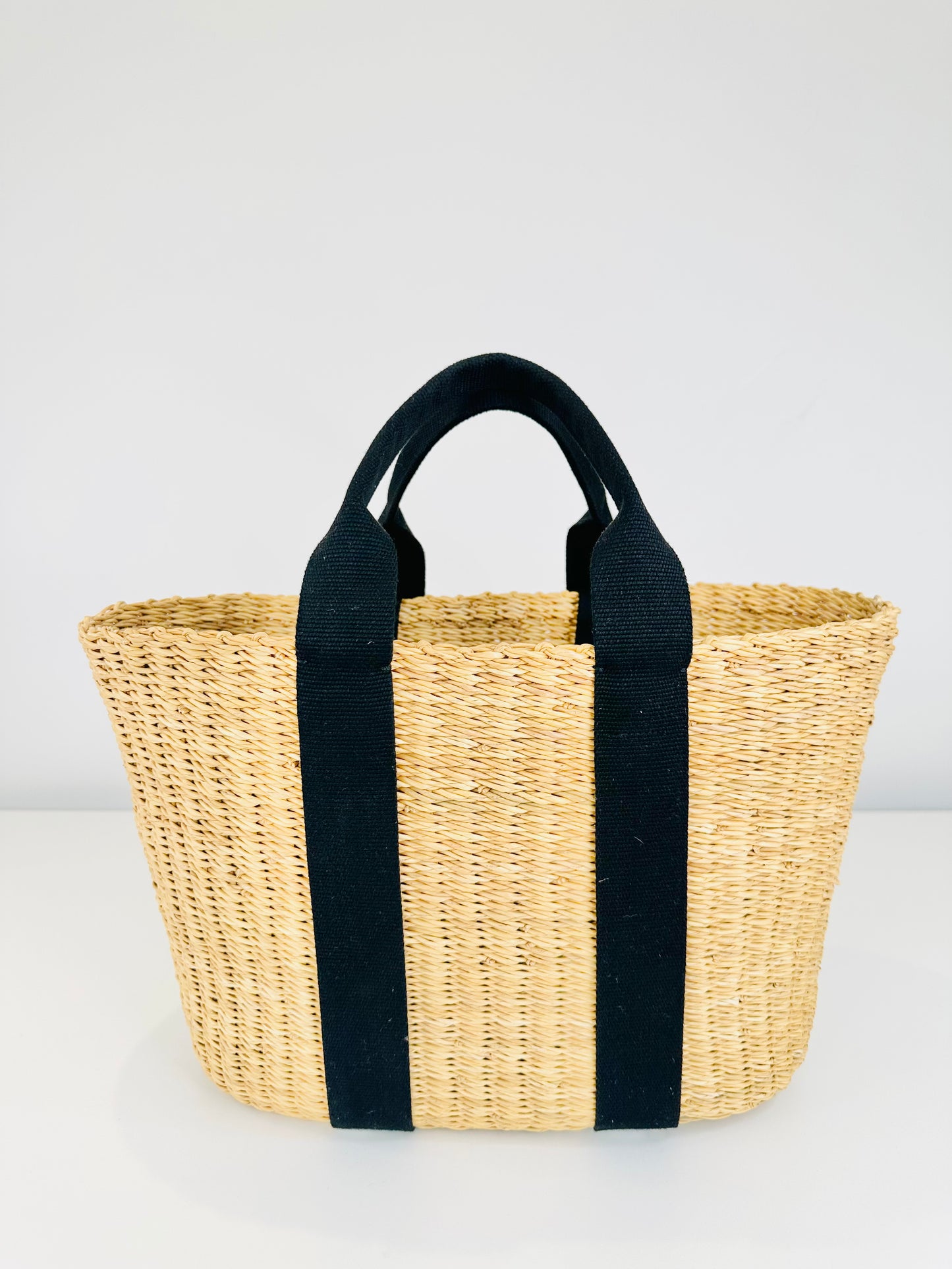 Caba Basket Bag