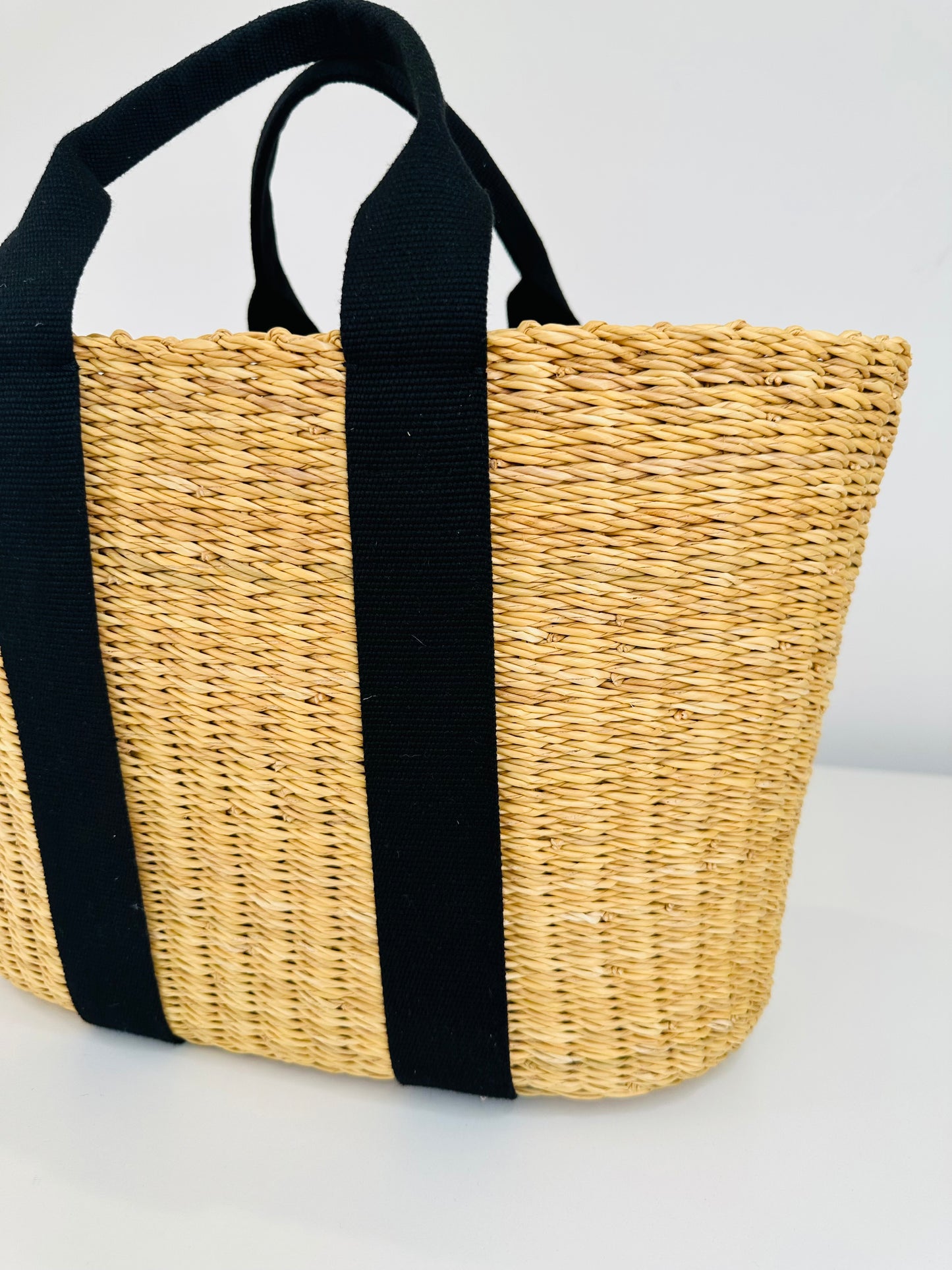 Caba Basket Bag
