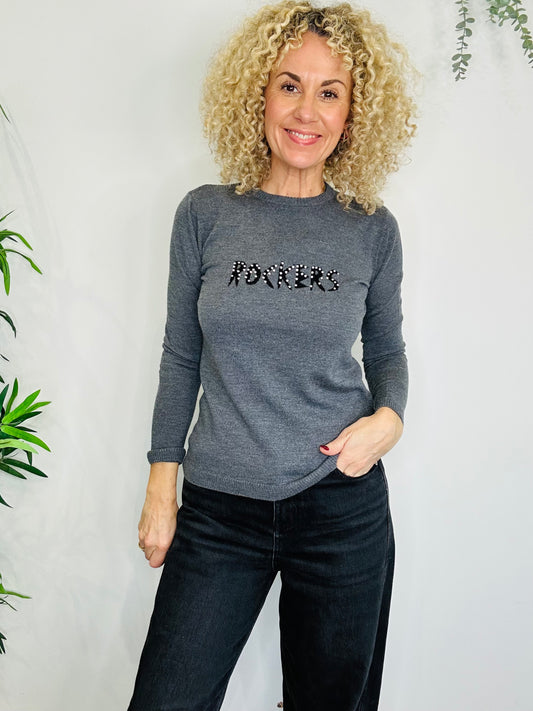 Rockers Jumper - Size M