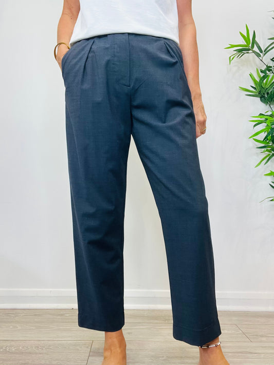 Wool Trousers - Size 38